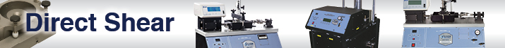 Direct Shear Test Equipment