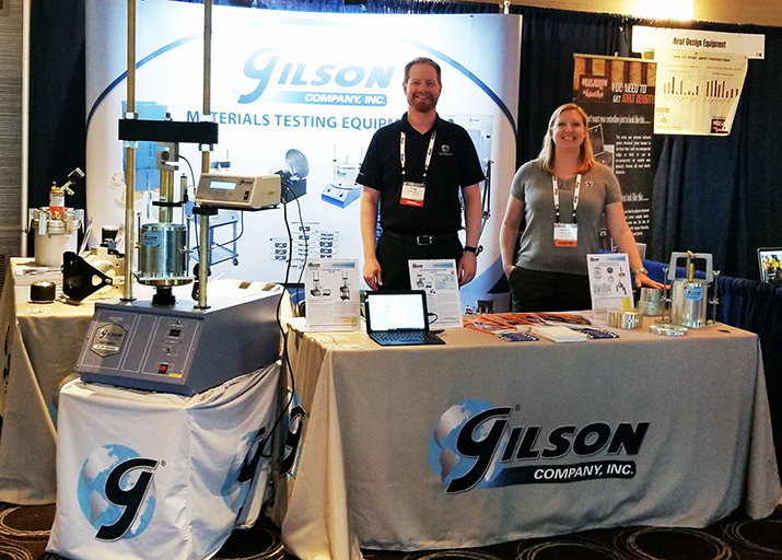 Gilson at ASCE 2019