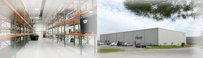 New Gilson Company, Inc. Building