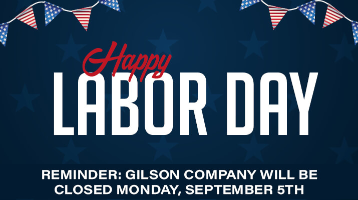 Happy Labor Day