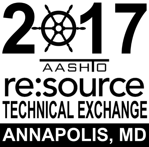 2017 AASHTO re:source Technical Exchange