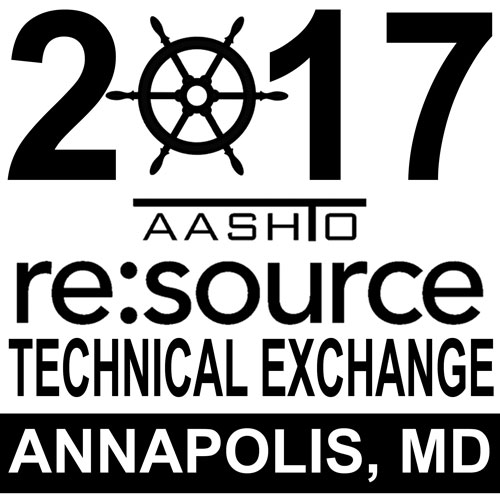 2017 AASHTO Resource Technical Exchange