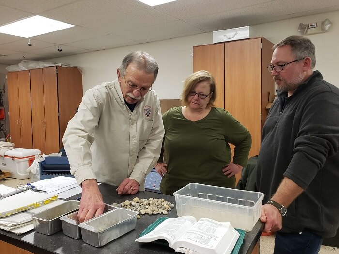 Gilson Hosts OAIMA Aggregate Technician Certification Program