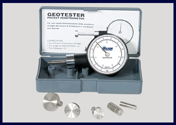 Pocket Geotester