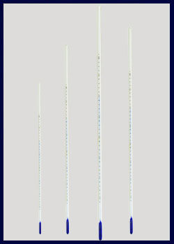 ASTM Equivalent Non-Mercury Thermometers