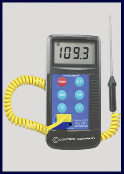 Digital Thermometers