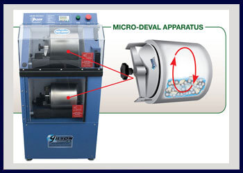 Mico-Deval Test