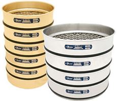 ISO Test Sieves