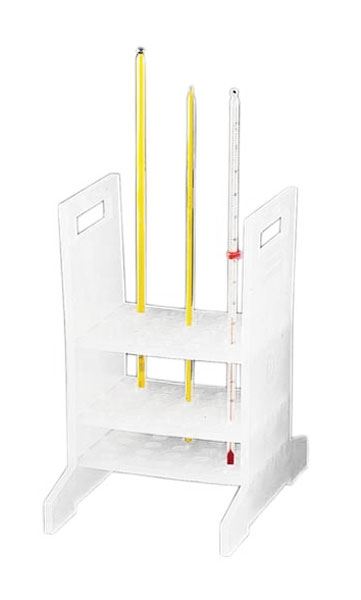 Thermometer Storage Rack