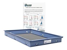 ISO 565, 3310-1 Inspection Screen Tray Verification