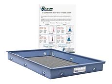 ISO 565, 3310-1 Calibration Screen Tray Verification