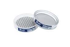 3in Acrylic Frame Sieve, Stainless, No.200 (75µm)