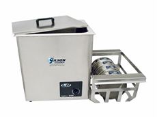 Ultrasonic Sieve Cleaners