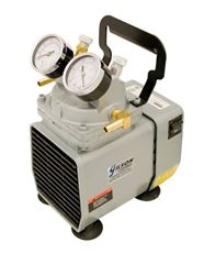 Oilless Diaphragm Vacuum Pump/Compressor