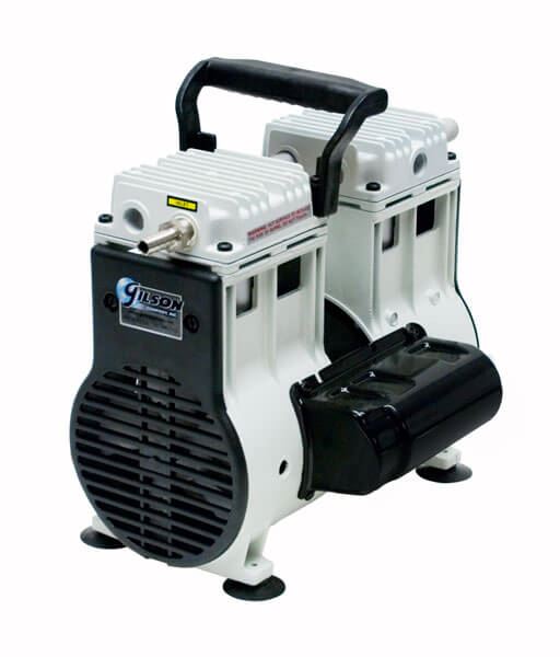 Oilless Vacuum Pump, Heavy-Duty