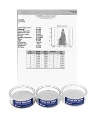 ASTM E161 Acrylic Frame Precision Electroformed Sieves