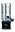 Marshall Compactor, Automatic, Rotating Base, Triple 4in Molds