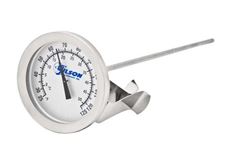 Dual or Single Range Dial Thermometer, 25°–125°F (0°–50°C)