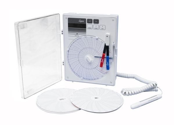 Hygrothermograph