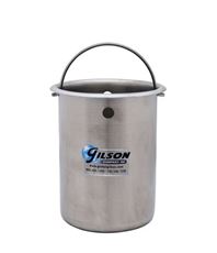1,000ml Stainless Steel Container for Pulp Density Scale