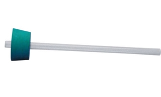 No.9 Neoprene Stopper with Glass Tube