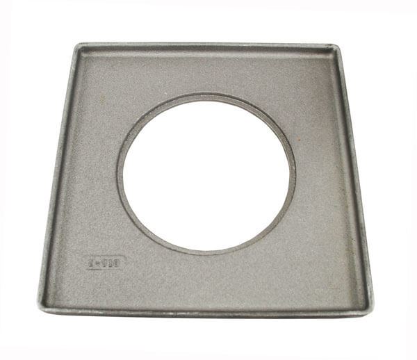 12x12in Density Plate Only for Sand Cone Test