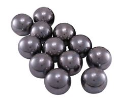 LA Abrasion Abrasive Charge Balls