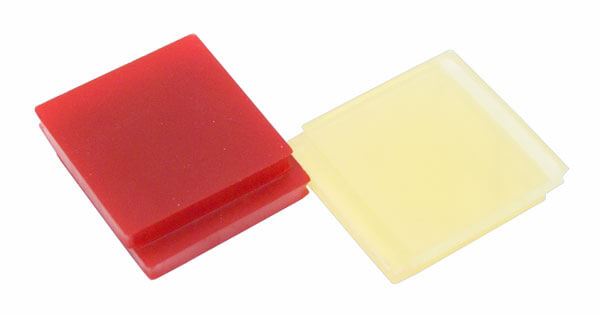 2in Pad Caps for Cube Maker System Retainers