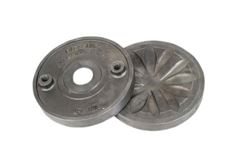 Standard Iron Alloy Plate Set for Bico Pulverizer