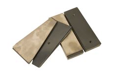 Steel Alloy Jaw/Cheek Plate Set