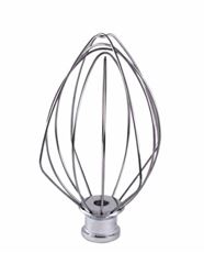 Stainless Steel Wire Whip for 5qt Laboratory Mixers