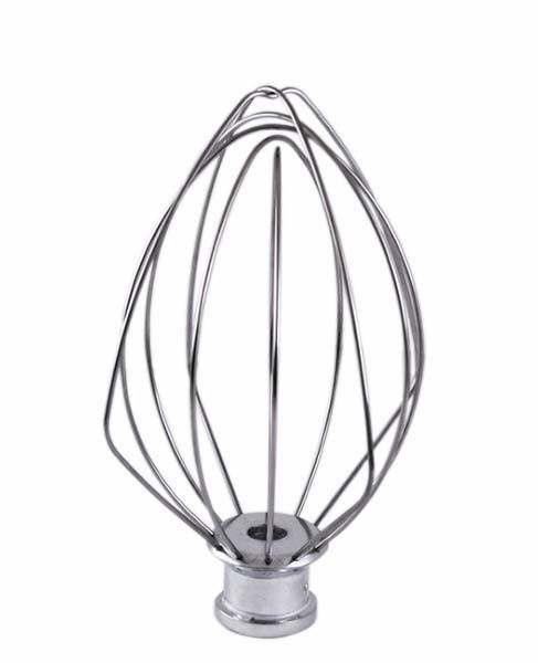 Stainless Steel Wire Whip for 5qt Laboratory Mixers - Gilson Co.