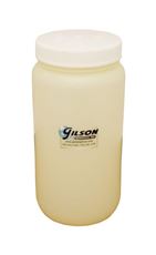 0.5gal Sample Jars for Gilson Mixing Wheel