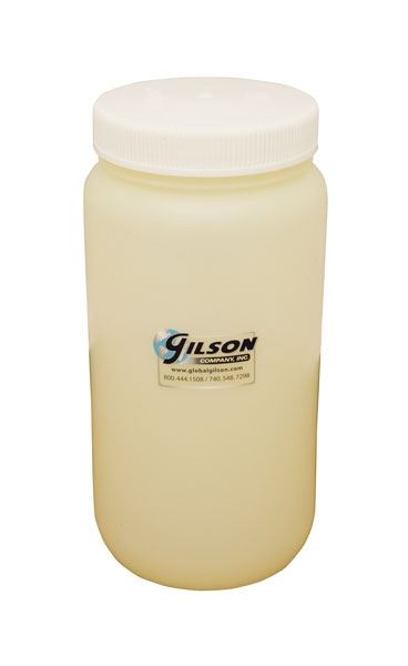 0.5gal Sample Jars for Gilson Mixing Wheel