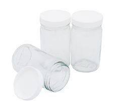 8oz. Sample Containers for Gilson Mini Mixing Wheel