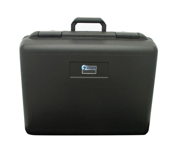 Strongway 16in. Plastic Waterproof Storage Case, Black, Model# MJ-5018_BL