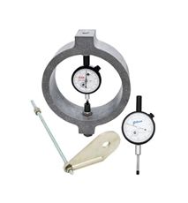 Analog Asphalt Component Set with 10,000lbf Load Ring