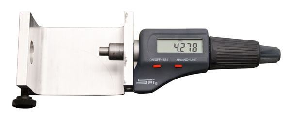 LVDT Calibrator w/ Digital Micrometer