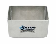 High-Volume Aluminum Sample Pan for SP-171