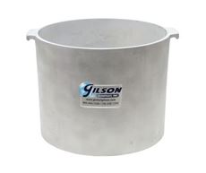 1.5qt Stainless Steel Bowl - Gilson Co.