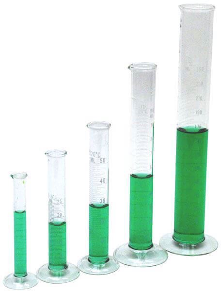 50ml Graduated Cylinder, Glass