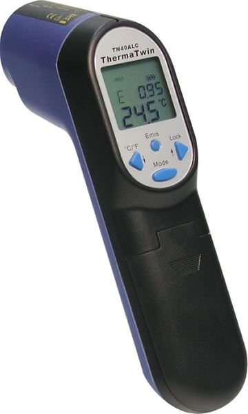 Infrared/Thermocouple Extended Range Thermometer
