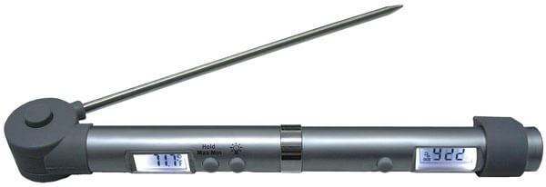 Infrared / Thermistor Pen, -28°—428°F (-33°—220°C)