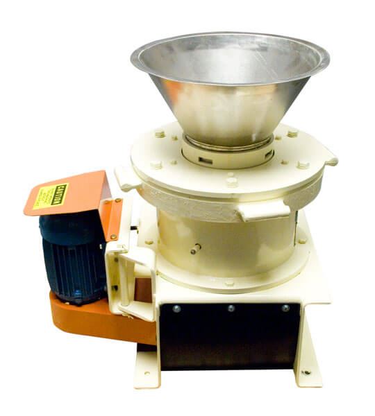 Laboratory ice crusher