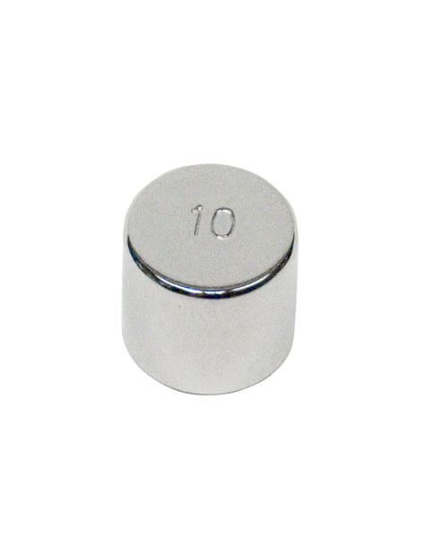 Calibration Weight, Ultra Class, 10g