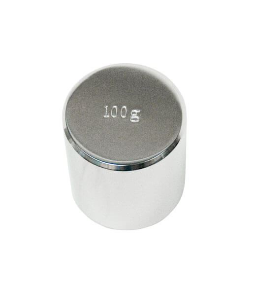 Calibration Weight, Ultra Class, 100g