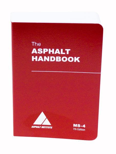 The Asphalt Handbook