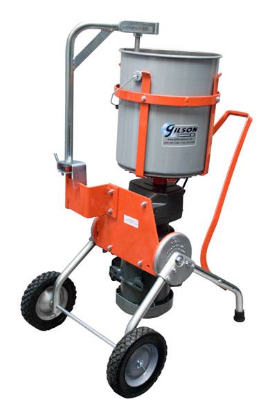 Heavy Duty Portable Mixers Gilson Co