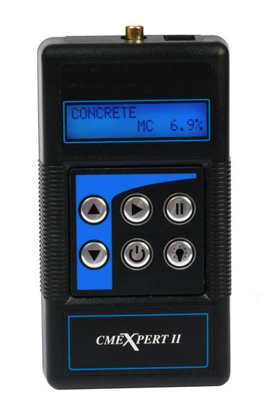 CMEXpert II Concrete Meter