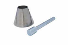 Conical Mold and Tamper Set